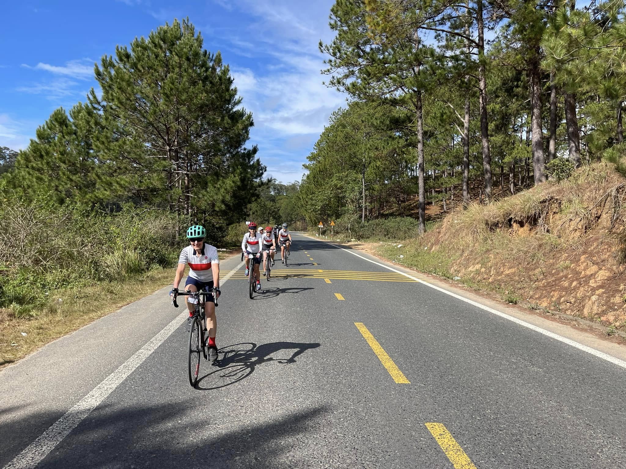 12 Days Hanoi Cycle To Ho Chi Minh city